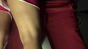 No Cash? Brazilian Brunette Pays with Workout Sex Fuck