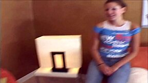 i'm christine loving this wild threesome riding that huge cock with another babe deep