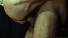 Teen virgin at boss's party, ready to get punished hard?