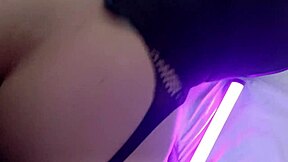 neighbor's cheating fat wife loves raw cock creampie pounding