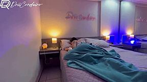 Meu namorado acordou cedinho pra meter leitinho na buceta