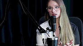 Naty Vargas Saucy Interview Full of Slutty Action Part 1