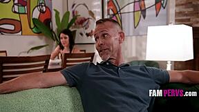 So has stepmom tried anal yet with fingering and doggystyle from father-in-law?