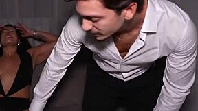 after group dinner i take bbw venezuelan home for rough pussy riding n squirting