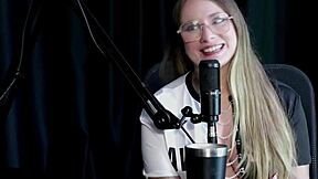 Naty Vargas Saucy Interview Full of Slutty Action Part 1