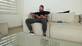 Pro whore solves my cum issues with gushing squirt - Fred Nunex