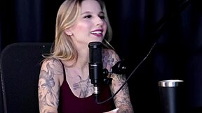 Naty Vargas Saucy Interview Full of Slutty Action Part 1