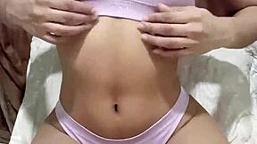 It's time to finger my tight juicy pussy deep