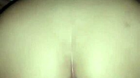 intenta no correrte en mi coño apretado challenge - reverse cowgirl creampie?