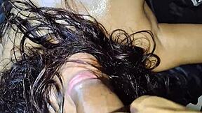 discover this wild new verga sucking twist from ebony babe shaking narrow ass