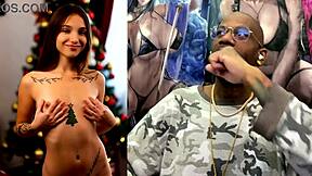 wanna creampie this big tit trans teen slut's tight pussy too quick? petite 18+ cutie!