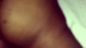 Big booty ebony bbw gets smashed deep from behind by throbbing black monster cock