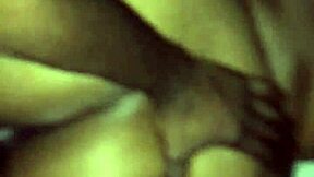 Big booty ebony bbw gets smashed deep from behind by throbbing black monster cock