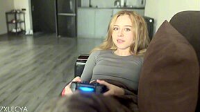 i was chillin watchin netflix with hot blonde n ended up cummin in her mouth twice...