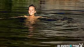 Petite Italian Russian milfs Katya Clover Francy Torino strip