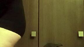 whoa, leaked sexy video of famous colombian model milet flashing her perfect body!