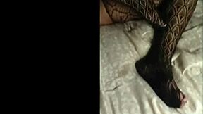 thick pawg babe shakes big ass juicy tits for camera