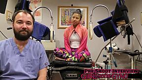 doctor tampa probes raya nguyen's urethra with sounding tools backstage?