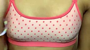 barely legal tiny shy teen flashes puffy pussy small tits used panties