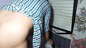 dream queen's romantic anal with desi stepsis got so rough...