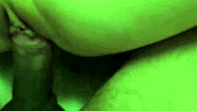 Husband sneaks bareback doggy with young cheating Latina brunette teen.