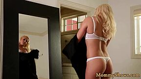 i luv busty milf scissoring hot stepteen so much...