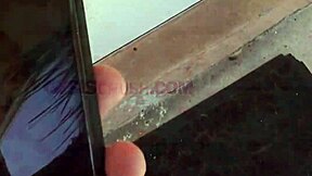 blonde teen deepthroats her boyfriend's monster cock