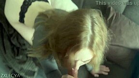 i was chillin watchin netflix with hot blonde n ended up cummin in her mouth twice...