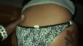 Hubby watches as i pickup his wife for deep pussy pounding... happy new year drip!