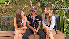 blind man meets whore stepsisters sofia in wild bent over action