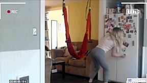 lilly bell and casca akashova finger wet pussies together