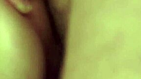 Grandpa screws adorable big tits European teen missionary creampie