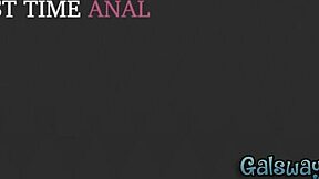 Georgia Jones Craves Dildo Drilling Her Juicy Wet Cunt