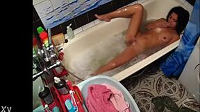 my barely legal stepsis stuffs her tight 18+ hole on cam