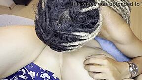 Brazil's Biggest Ass Swallows Monster Cock Redhead Rasta Fuck!