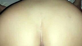 intenta no correrte en mi coño apretado challenge - reverse cowgirl creampie?