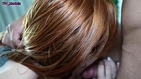 cuckold hurls pale skinned wife into intense foursome orgy frenzy