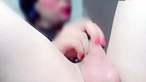  linda jovencita caliente screams from anal dildo masturbation as ladyboy slut rubyqueen