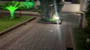 Girlfriend eyes my pizza jealously then rides rough before dinner ft amberzinha.