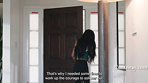 Bianca Bangs Rhae Woods Cunt After Rivals Catfight