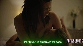 my mother in law seduces me in bedroom creampie big tits blonde milf