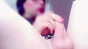  linda jovencita caliente screams from anal dildo masturbation as ladyboy slut rubyqueen