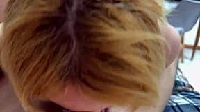 colombian milf's big tits wrap young cock tight