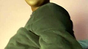 Pretty Pussy Bad Bitch Strips for Dildo Blowjob on Phat Ass Riding Sex Toy!