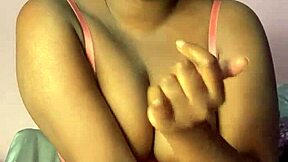 Pretty Pussy Bad Bitch Strips for Dildo Blowjob on Phat Ass Riding Sex Toy!