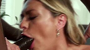 petite blonde i bbc-fucked til she squirted hard