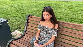 street pickup cutie assfucked hard by me and friends