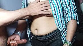 dream queen's romantic anal with desi stepsis got so rough...