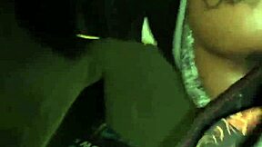 Hubby watches as i pickup his wife for deep pussy pounding... happy new year drip!