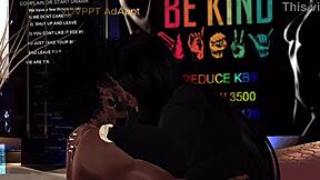 why scream so loud in love chronicles episode 5 outdoors?